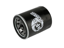 Load image into Gallery viewer, afe PROGUARD Oil Filter - Back View