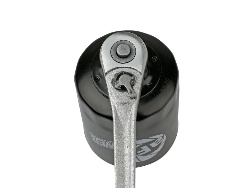 afe PROGUARD Oil Filter - Side View