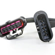 Load image into Gallery viewer, afe Pedal 2 Metal Throttle Enhancer Various Audi/VW/Porsche/Cars/SUVs 04-25 - Back View