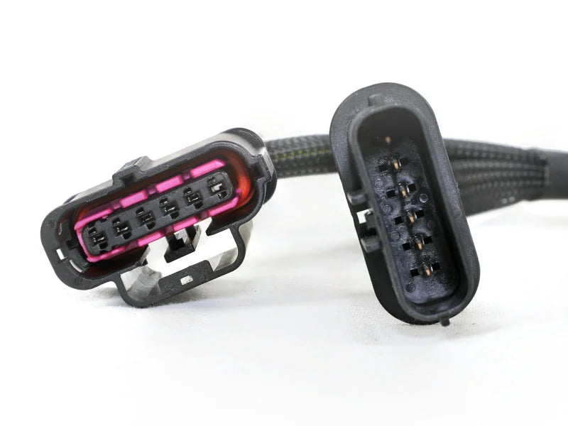 afe Pedal 2 Metal Throttle Enhancer Various Audi/VW/Porsche/Cars/SUVs 04-25 - Back View