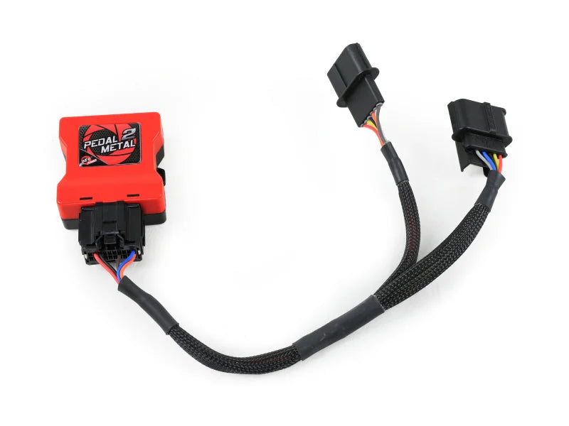 afe Pedal 2 Metal Throttle Enhancer Various Audi/VW/Porsche/Cars/SUVs 04-25 - Additional View 6