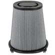 Load image into Gallery viewer, afe QUANTUM Intake Rplcmnt Air Filter (5-1/2x4-1/4)IN F x(8-1/2x7-1/4)IN B x(5-3/4x4-1/2)IN T x9IN H - Main Product View
