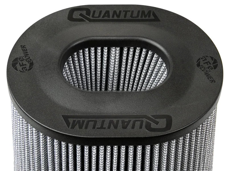 afe QUANTUM Intake Rplcmnt Air Filter (5-1/2x4-1/4)IN F x(8-1/2x7-1/4)IN B x(5-3/4x4-1/2)IN T x9IN H - Additional View 6
