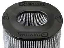 Load image into Gallery viewer, afe QUANTUM Intake Rplcmnt Air Filter (5-1/2x4-1/4)IN F x(8-1/2x7-1/4)IN B x(5-3/4x4-1/2)IN T x9IN H - Additional View 6