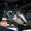Load image into Gallery viewer, afe ROCK BASHER Axle-Back Exhaust System Toyota Tacoma 24-25 L4-2.4L (t) - Side View