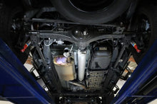 Load image into Gallery viewer, afe ROCK BASHER Axle-Back Exhaust System Toyota Tacoma 24-25 L4-2.4L (t) - Back View