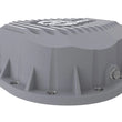 Load image into Gallery viewer, afe Rear Differential Cover (Raw; Street Series); Ford Diesel Trucks 86-13 V8 (td) - Side View