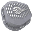 Load image into Gallery viewer, afe Rear Differential Cover (Raw; Street Series); Ford Diesel Trucks 86-13 V8 (td) - Additional View 6
