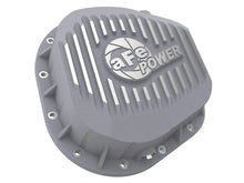 Load image into Gallery viewer, afe Rear Differential Cover (Raw; Street Series); Ford Diesel Trucks 86-13 V8 (td) - Additional View 6