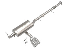Load image into Gallery viewer, afe Rebel Series Cat-Back Exhaust System GM Colorado/Canyon 23-25 L4-2.7L (t) - Main Product View