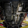 Load image into Gallery viewer, afe Rebel Series Cat-Back Exhaust System GM Colorado/Canyon 23-25 L4-2.7L (t) - Side View