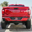 Load image into Gallery viewer, afe Rebel Series Cat-Back Exhaust System GM Colorado/Canyon 23-25 L4-2.7L (t) - Back View