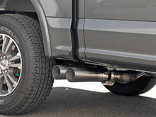 Load image into Gallery viewer, afe Rebel Series DPF-Back Exhaust System Ford F-150 18-21 V6-3.0L (td) - Side View