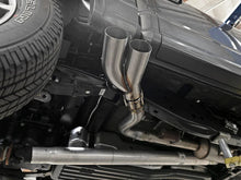 Load image into Gallery viewer, afe Rebel Series DPF-Back Exhaust System Ford F-150 18-21 V6-3.0L (td) - Back View