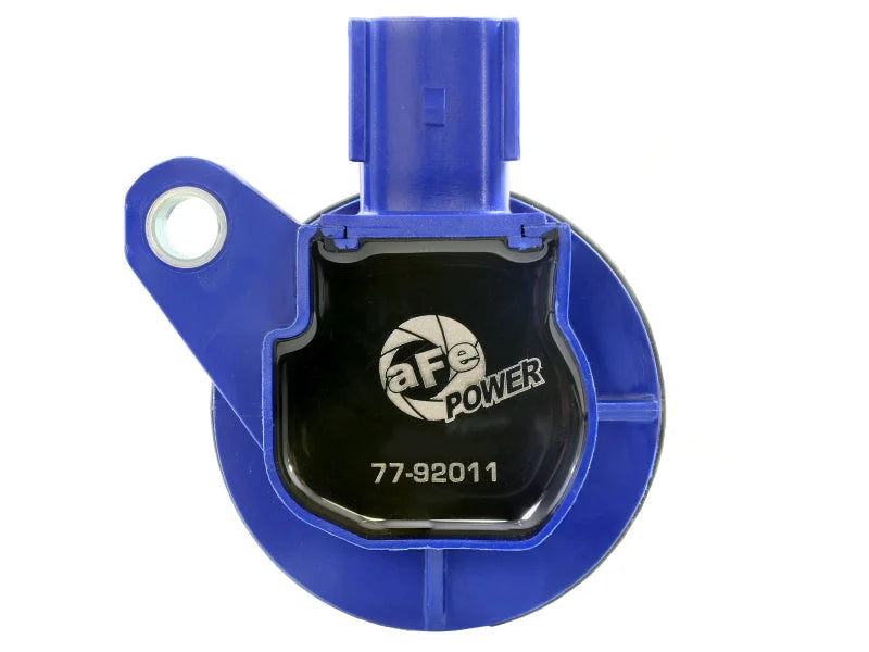 afe SCORCHER Ignition Coil Ford Mustang/F-150 11-16 V8-5.0L - Additional View 6