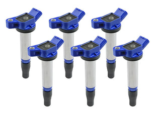 afe SCORCHER Ignition Coil Toyota Trucks/SUVs 16-23 V6-3.5L - Main Product View