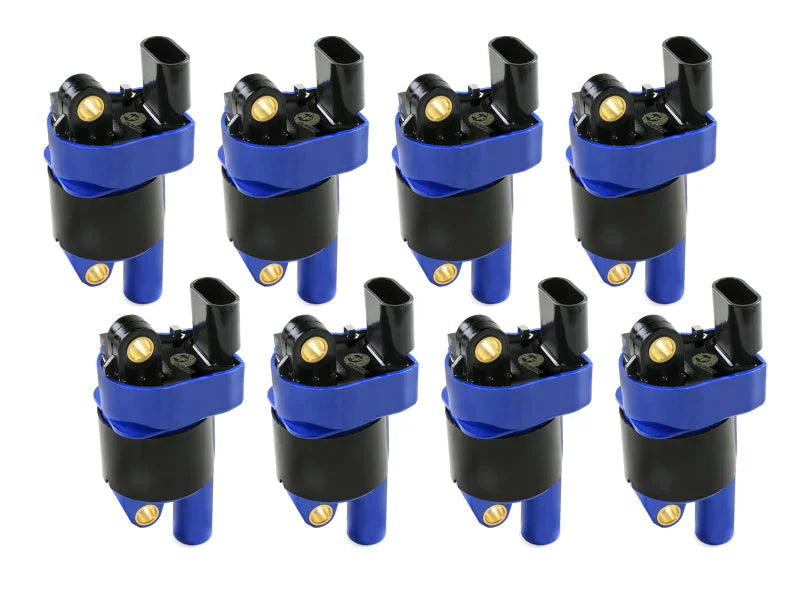 afe SCORCHER Ignition Coil Various GM Cars/Trucks/SUVs 05-20 V8 - Main Product View
