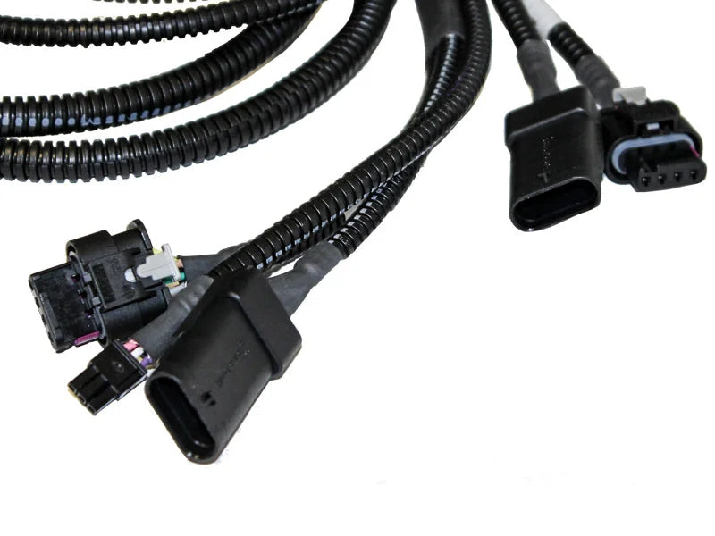 afe SCORCHER Power Module Polaris RZR XP Turbo 16-21 925cc (t) - Installation View