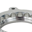 Load image into Gallery viewer, afe Silver Bullet Throttle Body Spacer 11-12 Ford F-150 V6 3.5L (tt) EcoBoost - Back View