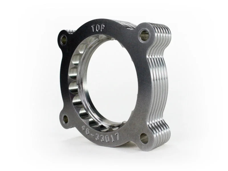 afe Silver Bullet Throttle Body Spacer 11-12 Ford F-150 V6 3.5L (tt) EcoBoost - Additional View 6