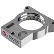 Load image into Gallery viewer, afe Silver Bullet Throttle Body Spacer GM Trucks 2500/3500 96-00 V8-7.4L/01-07 V8-8.1L - Main Product View
