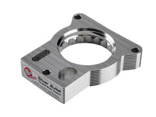 Load image into Gallery viewer, afe Silver Bullet Throttle Body Spacer GM Trucks 2500/3500 96-00 V8-7.4L/01-07 V8-8.1L - Main Product View