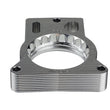 Load image into Gallery viewer, afe Silver Bullet Throttle Body Spacer GM Trucks 2500/3500 96-00 V8-7.4L/01-07 V8-8.1L - Additional View 5
