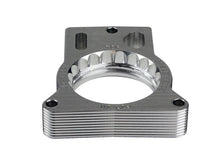 Load image into Gallery viewer, afe Silver Bullet Throttle Body Spacer GM Trucks 2500/3500 96-00 V8-7.4L/01-07 V8-8.1L - Additional View 5