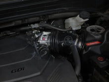 Load image into Gallery viewer, afe Silver Bullet Throttle Body Spacer Hyundai Palisade/Kia Telluride 20-25 V6-3.8L - Side View