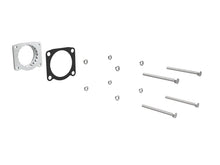 Load image into Gallery viewer, afe Silver Bullet Throttle Body Spacer Hyundai Palisade/Kia Telluride 20-25 V6-3.8L - Back View