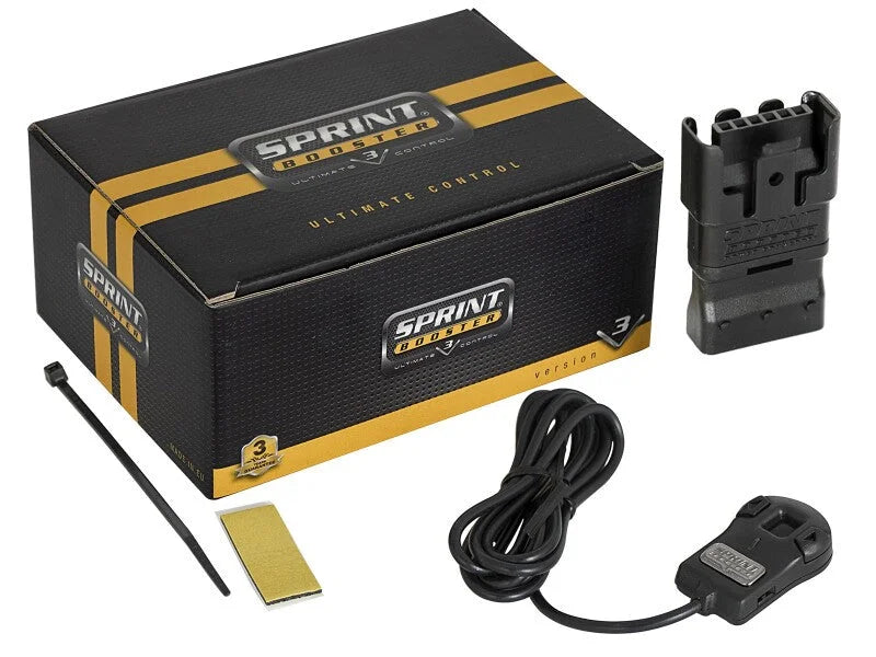 afe Sprint Booster Power Converter Alfa Romeo Giulia 17-25 L4/V6 - Additional View 8