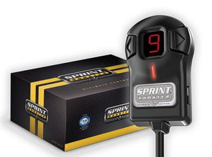 afe Sprint Booster Power Converter Ford Fiesta 09-19 L3/L4 - Main Product View