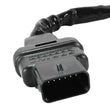 Load image into Gallery viewer, afe Sprint Booster Power Converter Ford Fiesta 09-19 L3/L4 - Back View