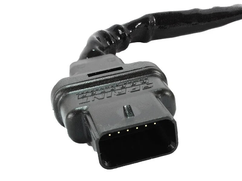 afe Sprint Booster Power Converter Ford Fiesta 09-19 L3/L4 - Back View