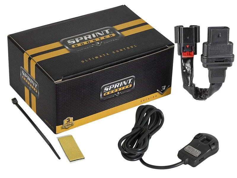afe Sprint Booster Power Converter Ford Fiesta 09-19 L3/L4 - Additional View 8