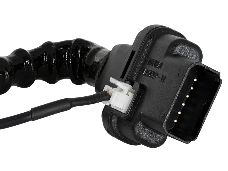 afe Sprint Booster Power Converter Lexus LX570 08-21 V8-5.7L - Side View