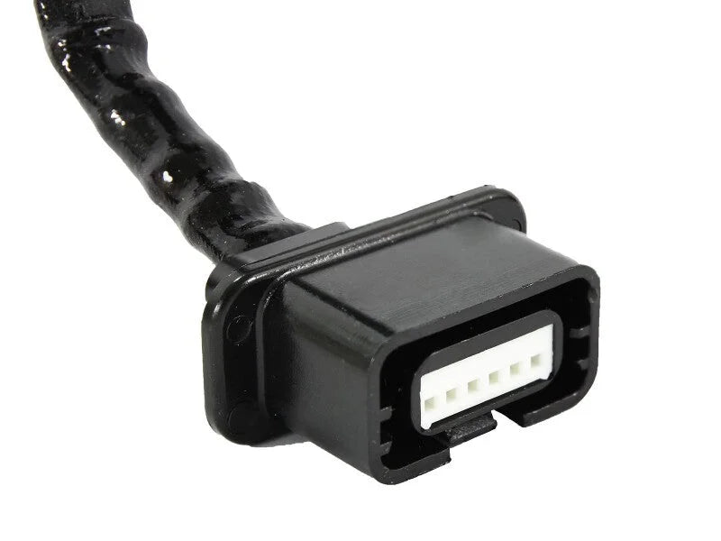 afe Sprint Booster Power Converter Mazda 3 14-21 L4-2.0L/2.5L/2.5L (t) - Side View