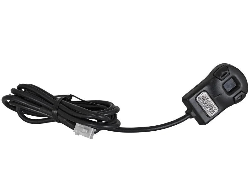 afe Sprint Booster Power Converter Mazda 3 22-25 L4-2.0L/2.5L/2.5L (t) - Back View