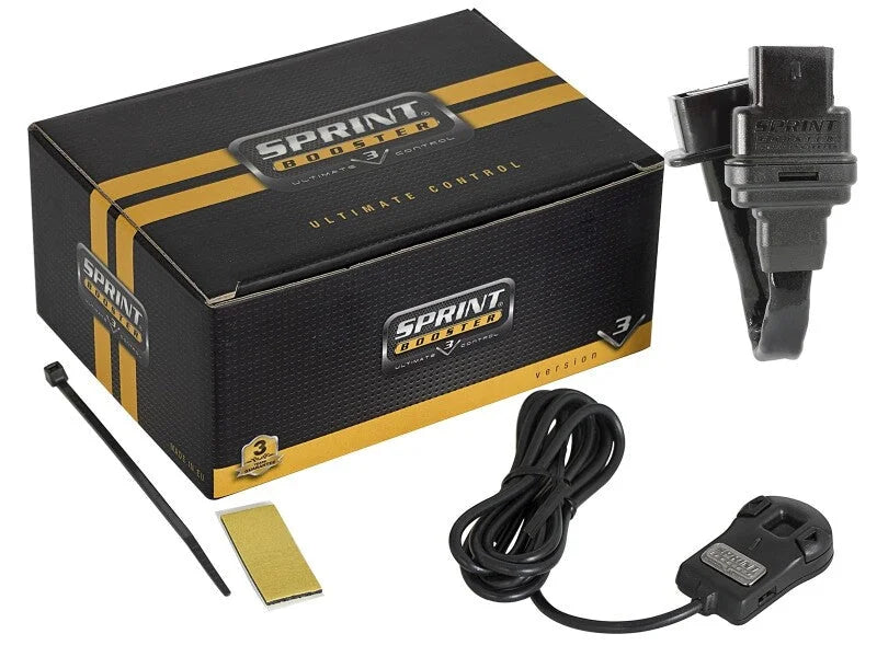 afe Sprint Booster Power Converter Mazda 3 22-25 L4-2.0L/2.5L/2.5L (t) - Additional View 8