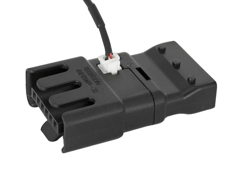 afe Sprint Booster Power Converter Nissan Frontier 05-25 L4/V6 - Side View