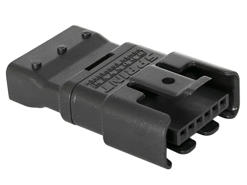 afe Sprint Booster Power Converter Nissan Frontier 05-25 L4/V6 - Installation View