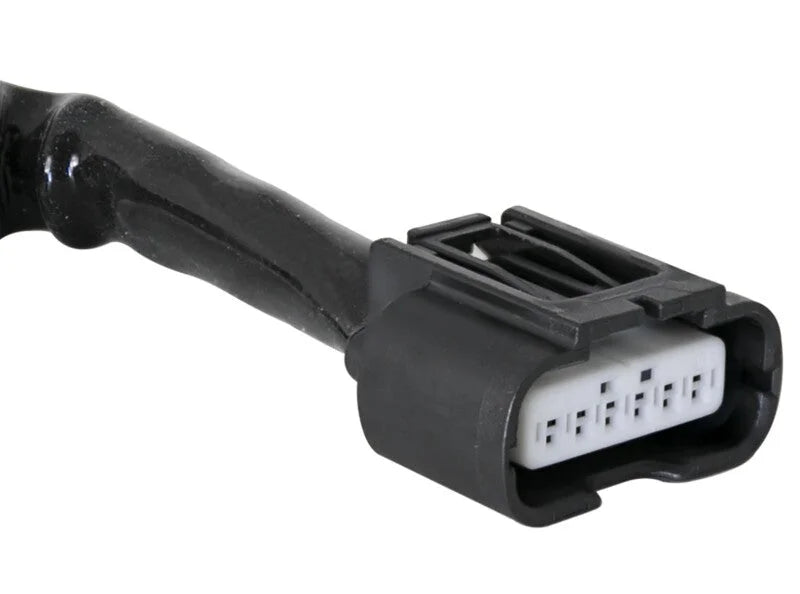 afe Sprint Booster Power Converter Subaru Impreza 06-23/WRX 12-25 H4 - Side View