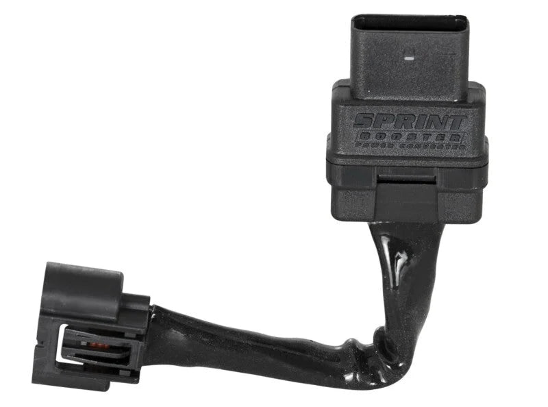 afe Sprint Booster Power Converter Subaru Impreza 06-23/WRX 12-25 H4 - Installation View
