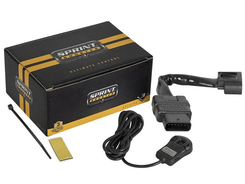 afe Sprint Booster Power Converter Subaru Impreza 06-23/WRX 12-25 H4 - Additional View 7