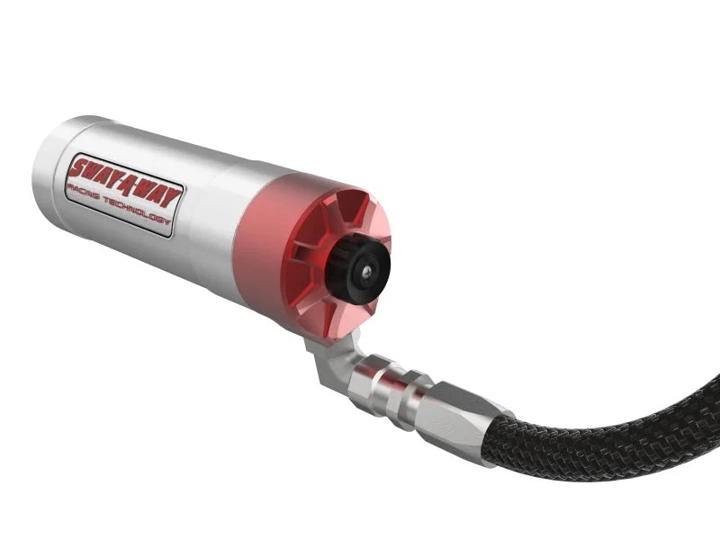 afe Sway-A-Way Coilovers Ford Bronco 21-24 - Back View