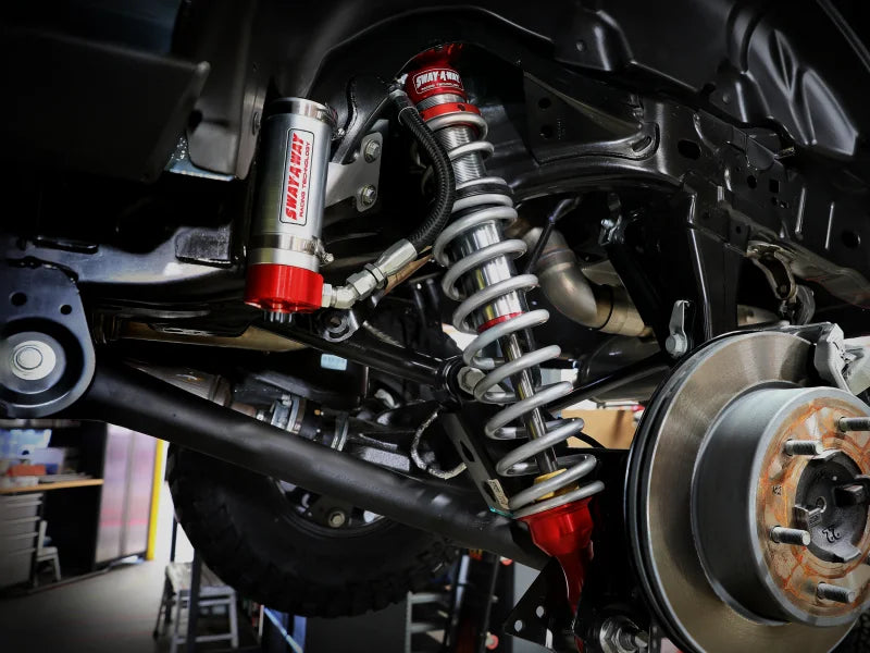 afe Sway-A-Way Coilovers Ford Bronco 21-24 - Side View