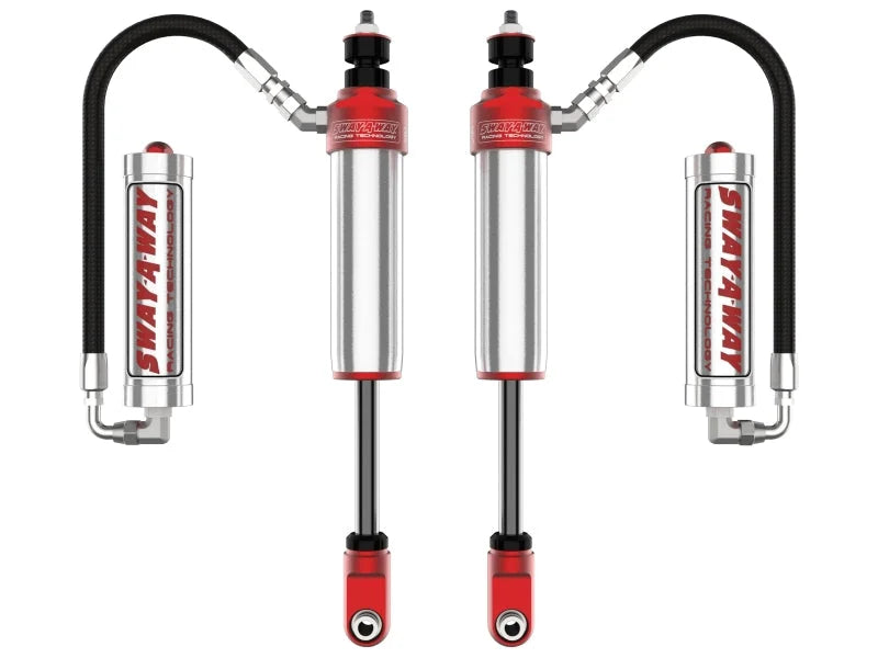 afe Sway-A-Way Smooth Body Shocks Ford F-250/F-350 17-24 4WD - Main Product View