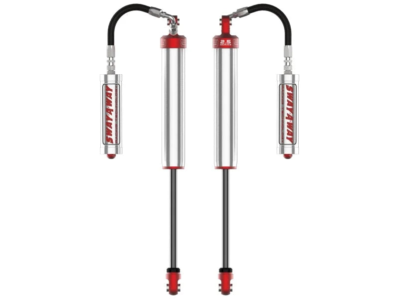 afe Sway-A-Way Smooth Body Shocks Ford F-250/F-350 17-24 4WD - Main Product View