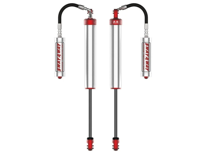 afe Sway-A-Way Smooth Body Shocks Ford F-250/F-350 17-24 4WD - Main Product View