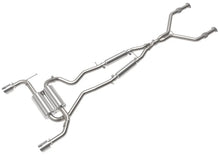 Load image into Gallery viewer, afe Takeda Cat-Back Exhaust System Infiniti Q50 14-15 V6-3.7L - Main Product View